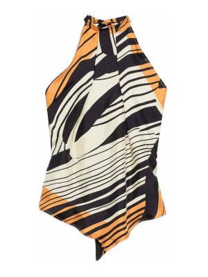 RAQUEL DINIZ: Tops und Tank Tops - Top - Bunt