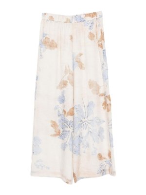 SEVENTY: Casual Hosen - Casual Hose - Beige