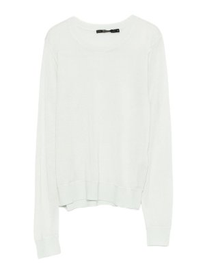 SEVENTY: クルーネック - クルーネック - 緑