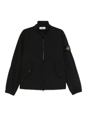 STONE ISLAND: casual jackets - Shell-R Edye Zip-Up Jacket