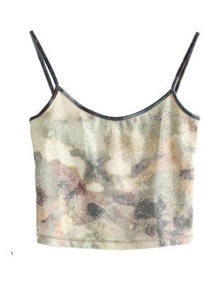 DIESEL: Tops und Tank Tops - Top - Bunt