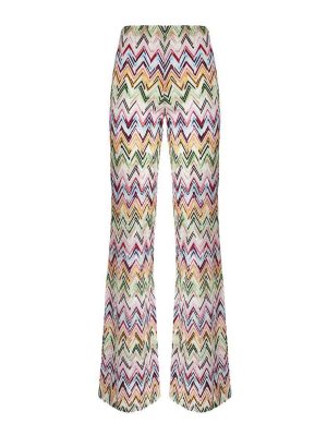 MISSONI: Pantalones casual - Pantalón Casual - Multicolor