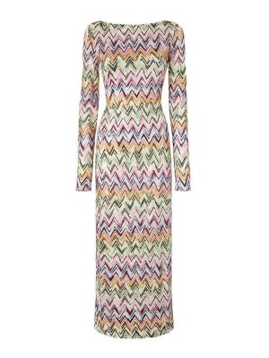 MISSONI: accessori mare - Copricostume a manica lunga