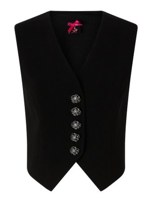 Pinko: Westen - Weste - Schwarz