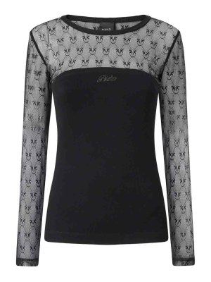 Pinko: Tシャツ - Tシャツ - Violinista