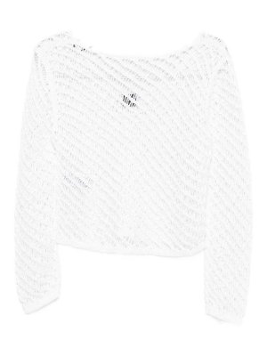 Pinko: クルーネック - クルーネック - Faglia