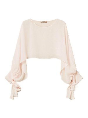 TWINSET: evening dresses - Cropped Shrug