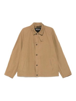 BARBOUR: casual jackets - Classic Heritage Jacket