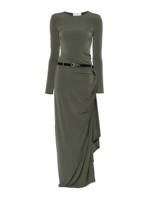 COPERNI: Maxi robe - Maxi Robe - Vert