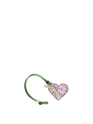 GANNI: Porte-clés - Porte-Clés - Vert