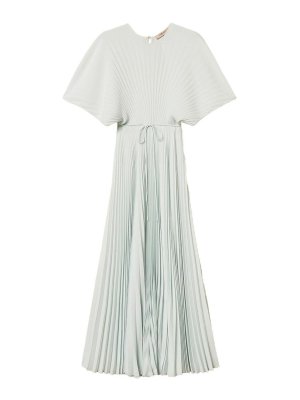TWINSET: Maxikleider - Maxikleid - Hellblau