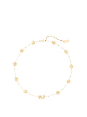 MARC JACOBS: ネックレス - ネックレス/チョーカー - 白