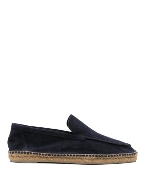 CASTANER: espadrilles - Nino Espadrilles In Blue