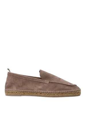 CASTANER: espadrilles - Brown Slip-On Espadrilles
