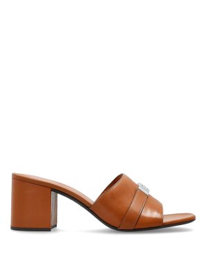 TORY BURCH: Mules - Mules - Beige