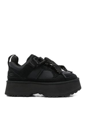 UGG: trainers - Black  Platform Sneakers