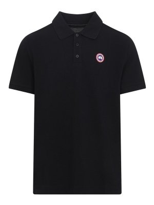 Canada Goose: polo shirts - Buckley Polo