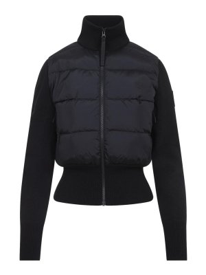 Canada Goose: giacche imbottite - Giacca ampia ibrida
