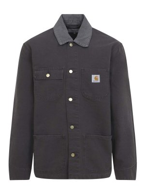 CARHARTT: casual jackets - Michigan Jacket