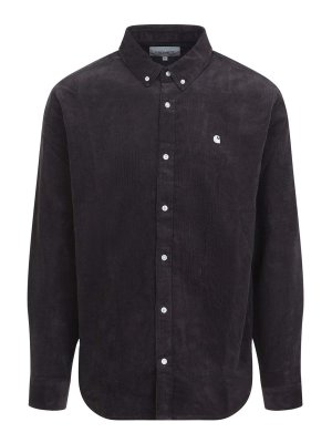 CARHARTT: shirts - Madison Fine Cord Shirt