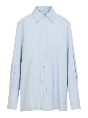 CARVEN: camicie - Camicia in cotone