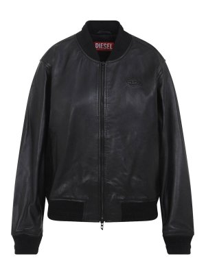 DIESEL: giacche bomber - Giacca L-Ilyan Rb