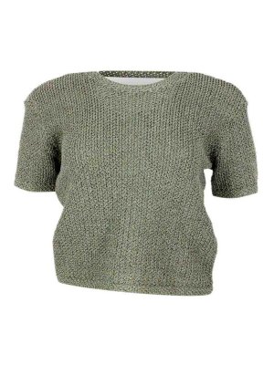 ARMANI EXCHANGE: Pull col rond - Pull Col Rond - Vert