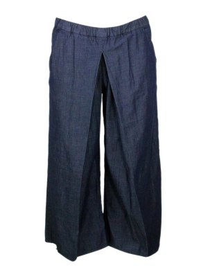 ARMANI EXCHANGE: casual trousers - Trousers