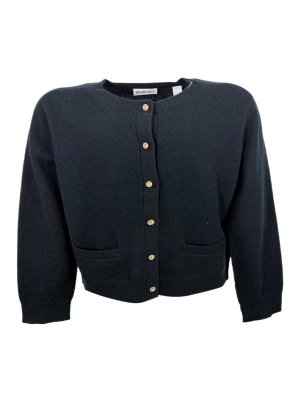 BURBERRY: maglia collo rotondo - Maglione