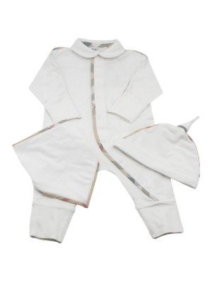 BURBERRY: tute - Tuta