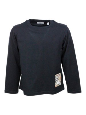 BURBERRY: t-shirts - T-Shirt