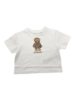 BURBERRY: t-shirts - T-Shirt