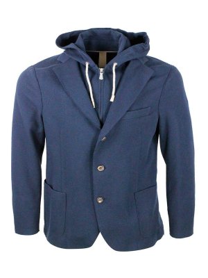 ELEVENTY: casual jackets - Jacket