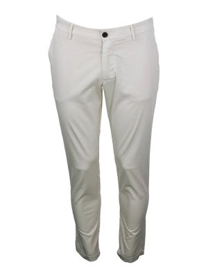 ELEVENTY: Pantalons casual - Pantalons Décontractés - Beige