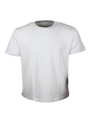 ELEVENTY: Tシャツ - Tシャツ - グレー