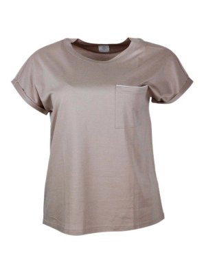 ELEVENTY: Camisetas - Camiseta - Rojo