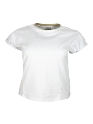 ELEVENTY: Camisetas - Camiseta - Blanco