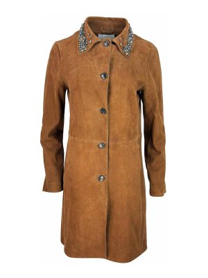 ERMANNO FIRENZE: cappotti al ginocchio - Cappotto