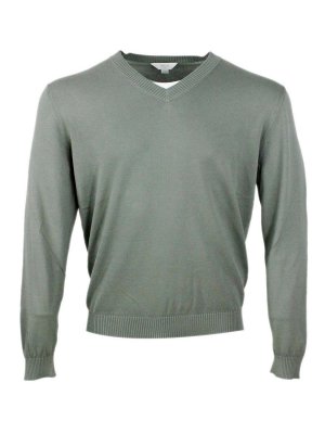 MALO: crew necks - Sweater