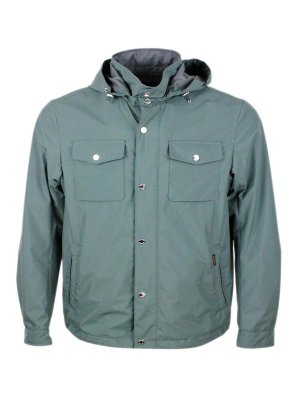 MOORER: casual jackets - Jacket