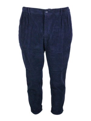 04651/A TRIP IN A BAG: pantaloni casual - Pantaloni