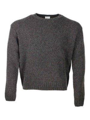 04651/A TRIP IN A BAG: Pull col rond - Pull Col Rond - Camel