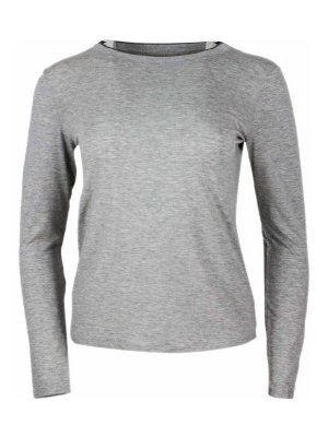 ANTONELLI FIRENZE: T-shirts - T-Shirt - Gris