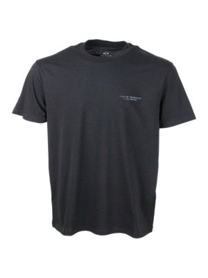 ARMANI EXCHANGE: Camisetas - Camiseta - Negro