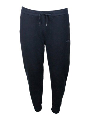 ARMANI EXCHANGE: Casual Hosen - Casual Hose - Blau