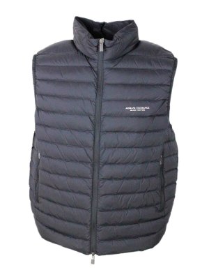 ARMANI EXCHANGE: ベスト - ベスト - 黒