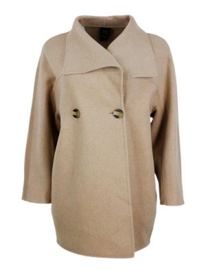 ARMANI EXCHANGE: cappotti al ginocchio - Cappotto