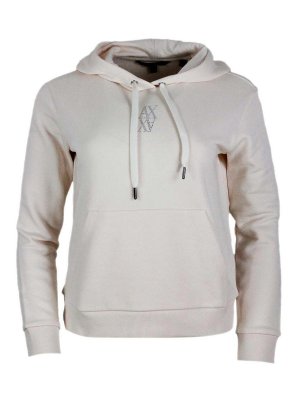 ARMANI EXCHANGE: Sweatshirts & Pulls - Sweat-Shirts - Jaune