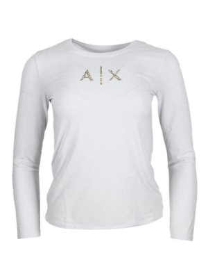 ARMANI EXCHANGE: t-shirts - T-Shirt