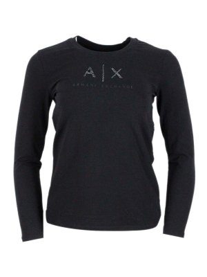 ARMANI EXCHANGE: t-shirts - T-Shirt